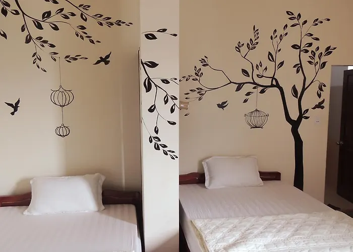 Four Seasons Khách sạn