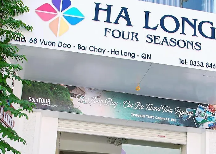 Four Seasons Khách sạn 2*
